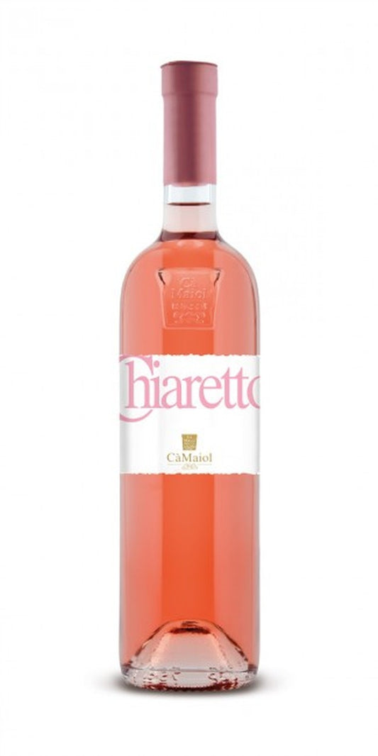CHIARETTO VALTENESI 750ML