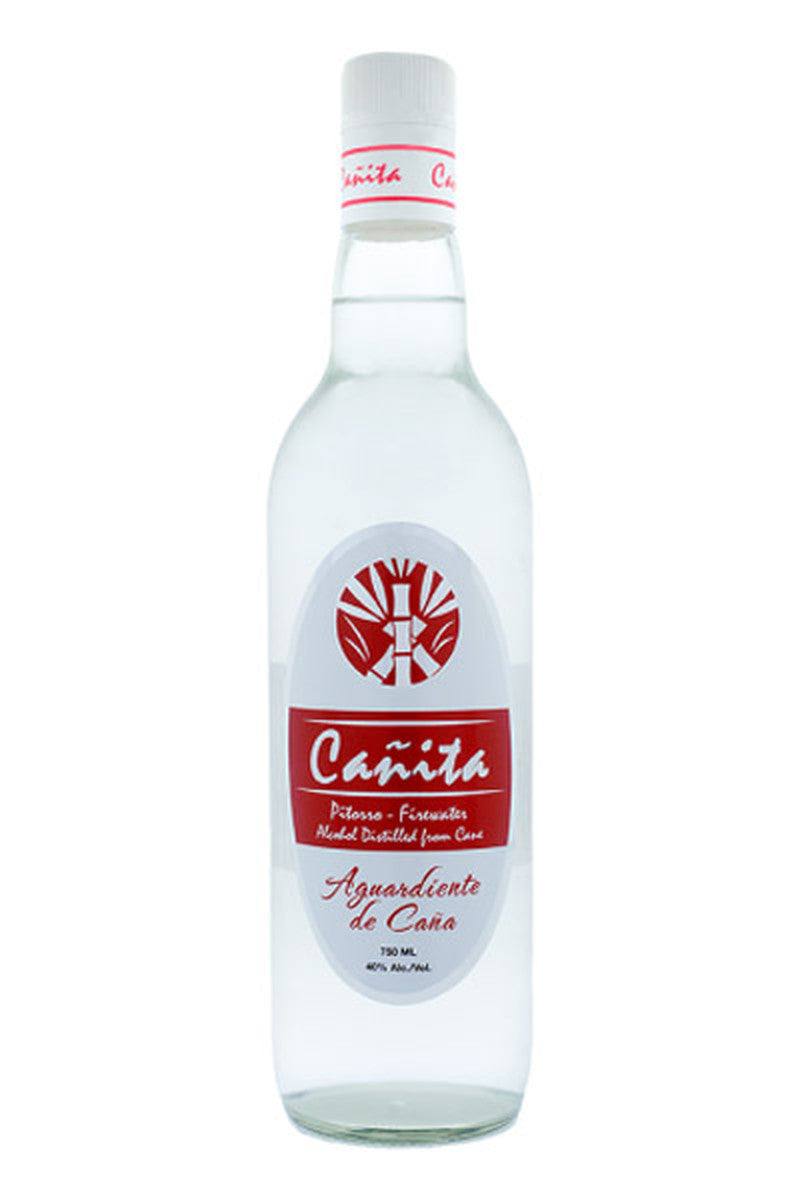 CANITA AGUARDIENTE DE CANA 1.75L