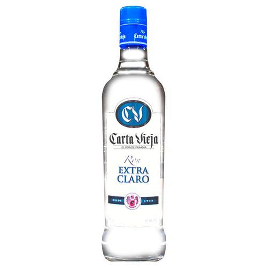 CARTA VIEJA SILVER 750ML