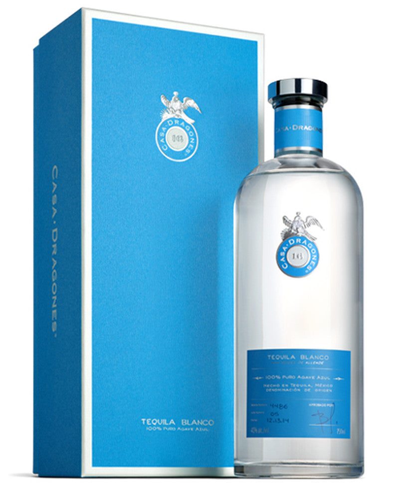CASA DRAGONES BLANCO 750ML
