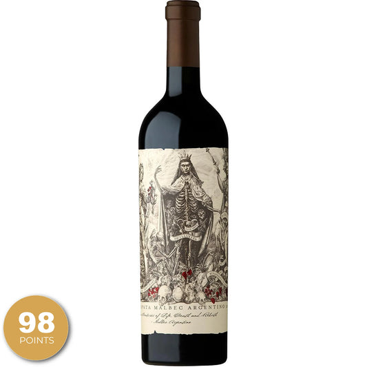 CATENA ZAPATA MALBEC ARGENTINO 750ML