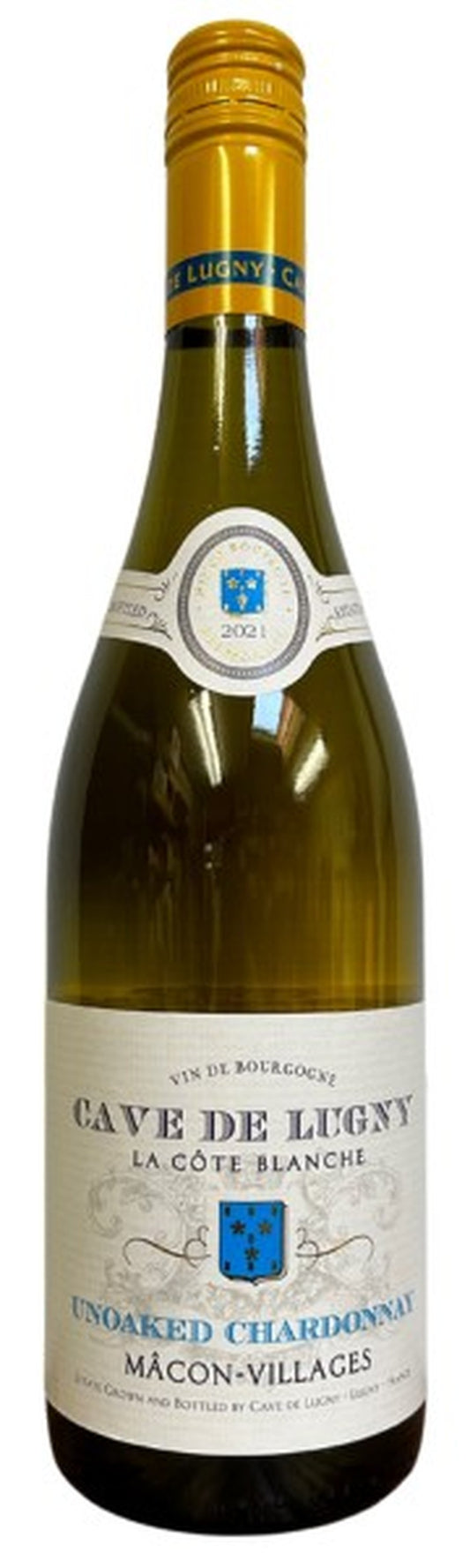 CAVE DE LUGNY CHARDONNAY 750ML
