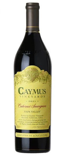 CAYMUS CABERNET SAUVIGNON 1 L
