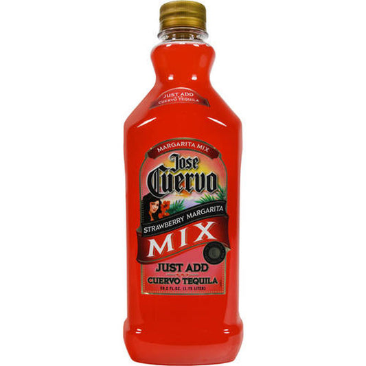 JOSE CUERVO STRAWBERRY MIX 1.75L