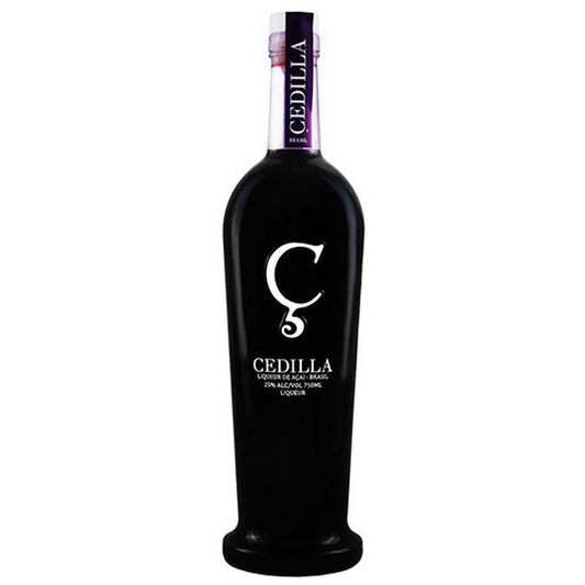 CEDILLA ACAI LIQUEUR 750ML