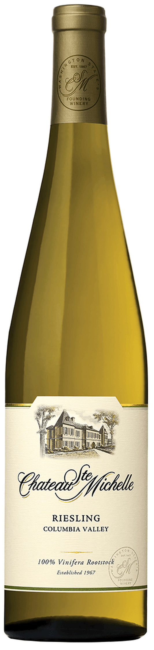 CHATEAU STE MICHELLE RIESLING 750ML
