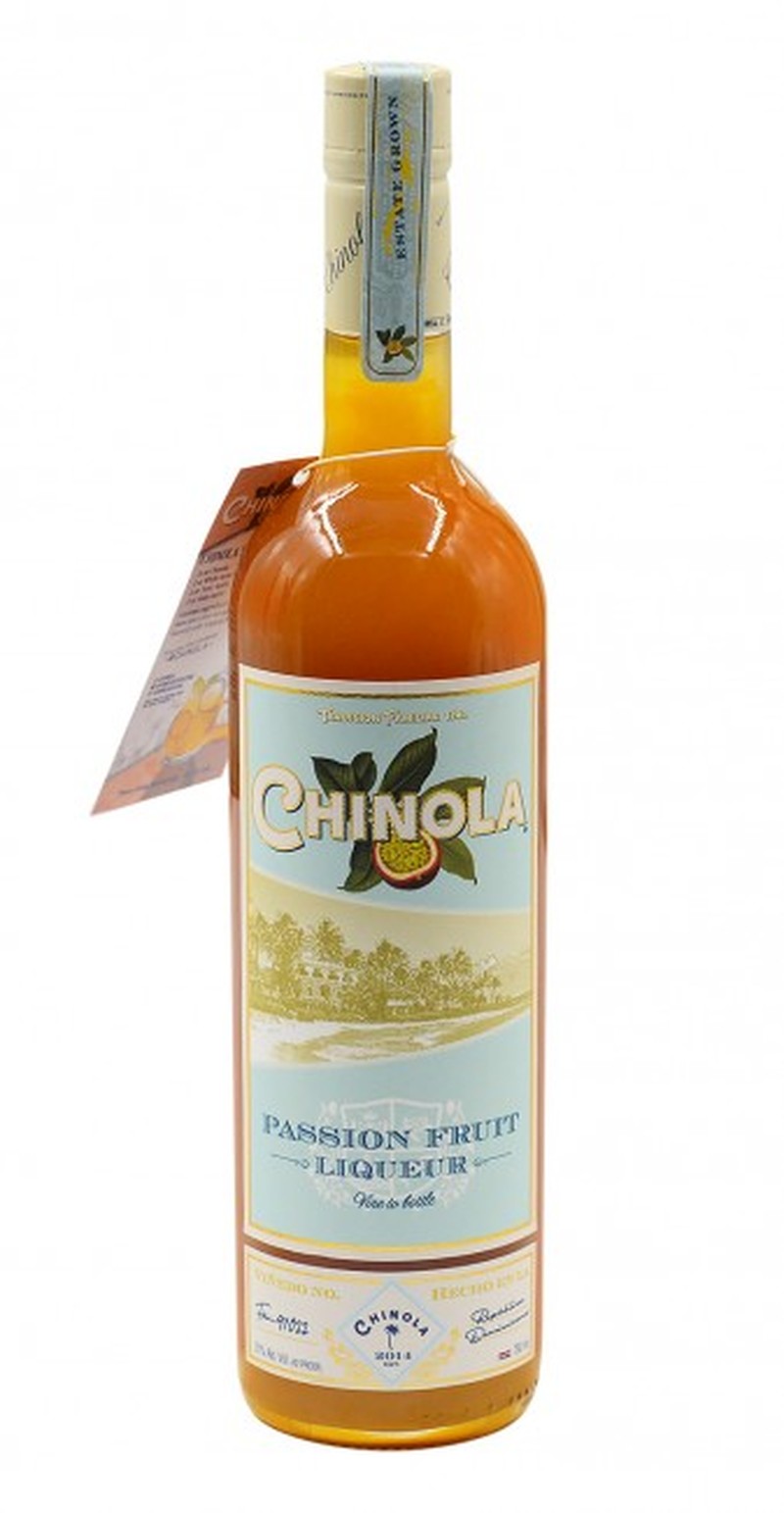 CHINOLA PASSION FRUIT LIQUEUR 750ML