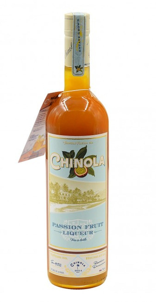 CHINOLA PASSION FRUIT LIQUEUR 750ML