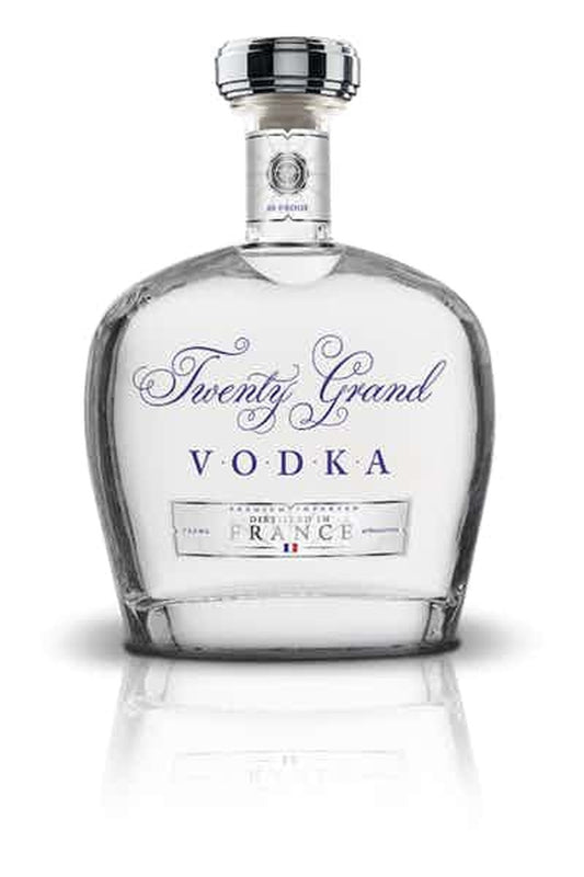 TWENTY GRAND VODKA 750ML
