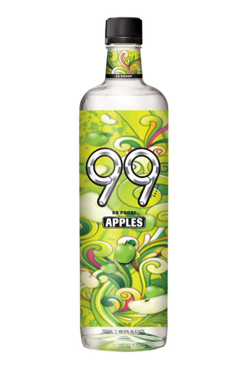 99 APPLES 750ML