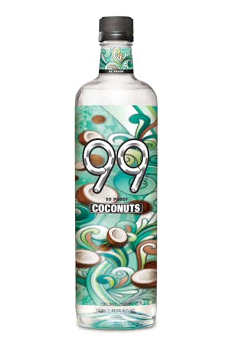 99 COCONUTS 750ML