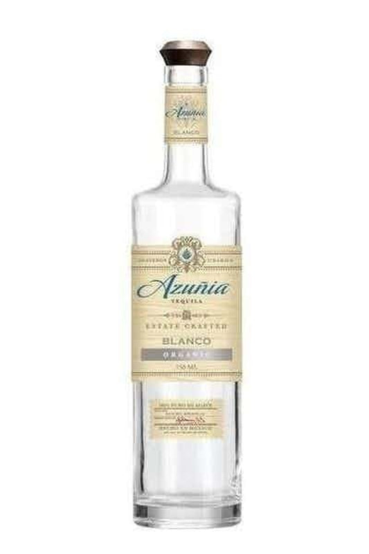 AZUNIA TEQUILA BLANCO ORGANIC 750ML