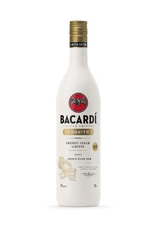 BACARDI COQUITO 750ML