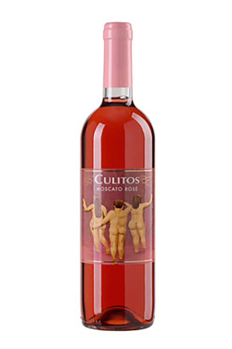 CULITOS MOSCATO ROSE 750ML