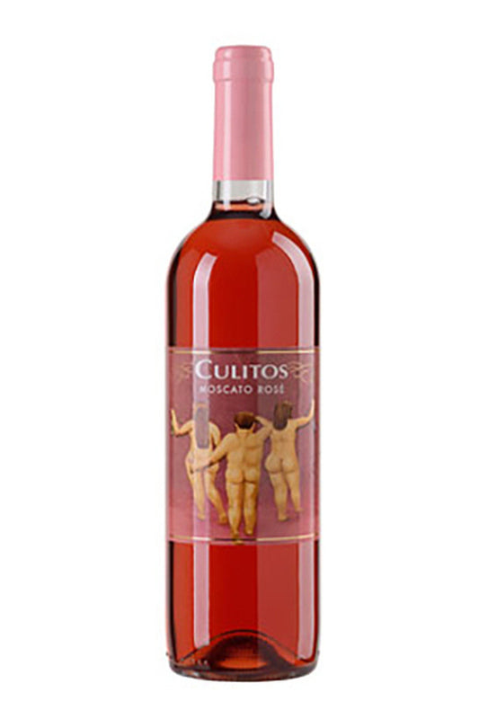 CULITOS MOSCATO ROSE 750ML