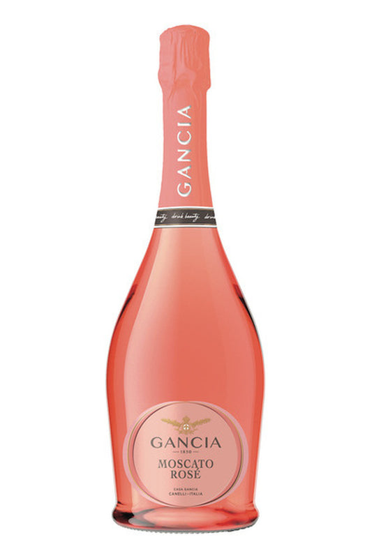 GANCIA MOSCATO ROSE 750ML