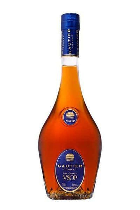 GAUTIER VSOP COGNAC 750ML