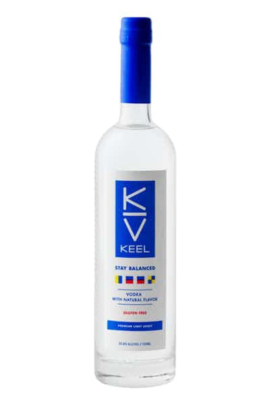 KEEL GLUTEN FREE VODKA 750ML