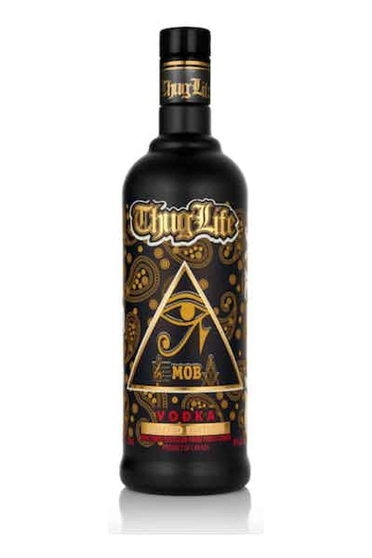THUG LIFE LIMITED EDITION VODKA 750ML