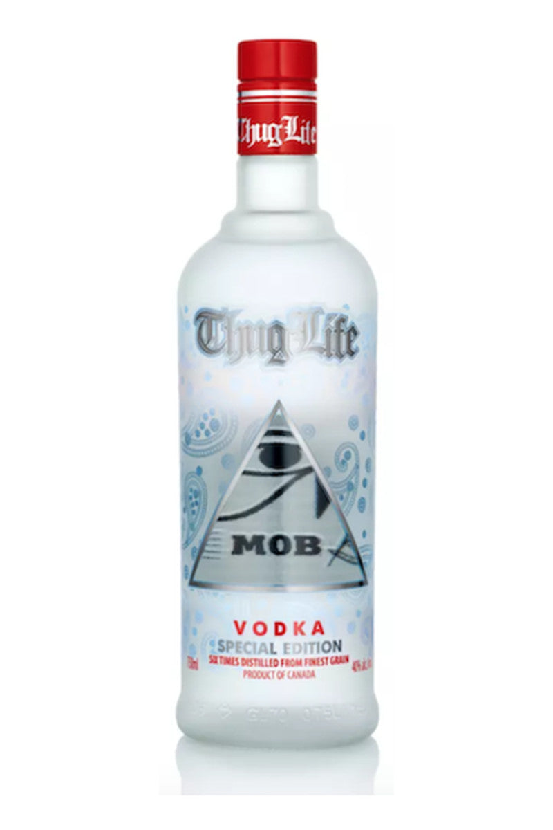 THUG LIFE SPECIAL EDITION VODKA 750ML