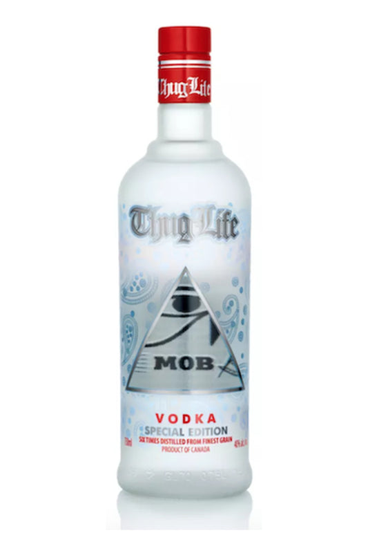 THUG LIFE SPECIAL EDITION VODKA 750ML