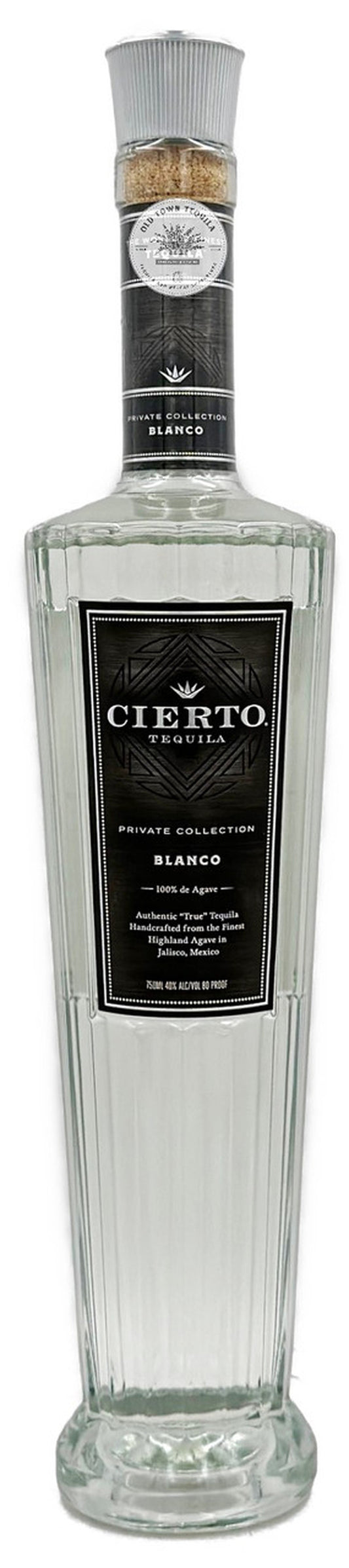 CIERTO BLANCO 750ML