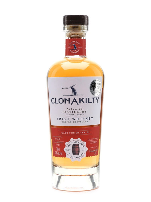 CLONAKILTY IRISH GIN 750ML
