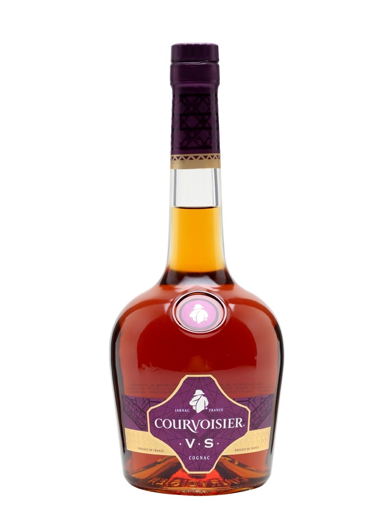COURVOISIER V.S. 750ML