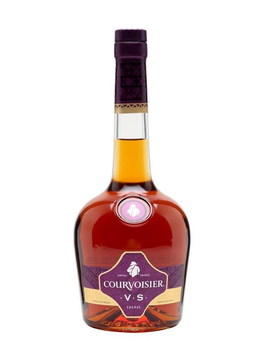 COURVOISIER V.S. 750ML