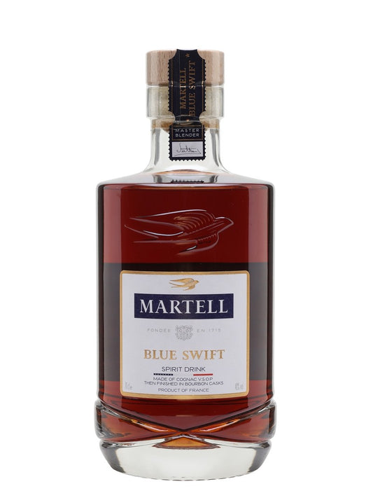 MARTELL BLUE SWIFT COGNAC 750ML