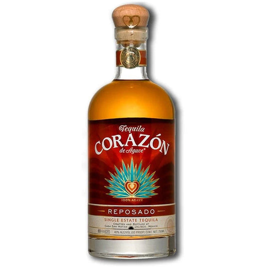 CORAZON REPOSADO 750ML