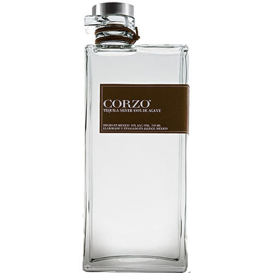 CORZO SILVER 750ML