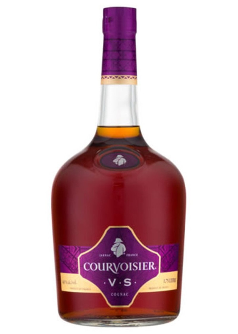 COURVOISIER V.S. 1.75L