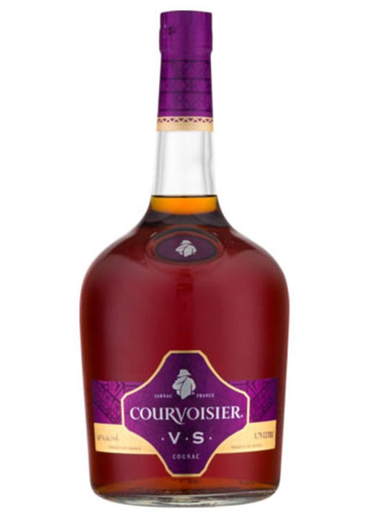COURVOISIER V.S. 1.75L
