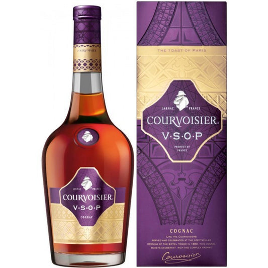 COURVOISIER V.S.O.P. 750ML
