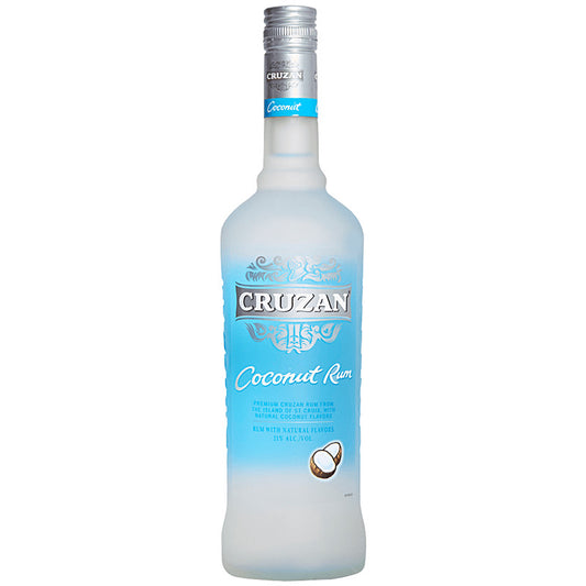 CRUZAN COCONUT 750ML