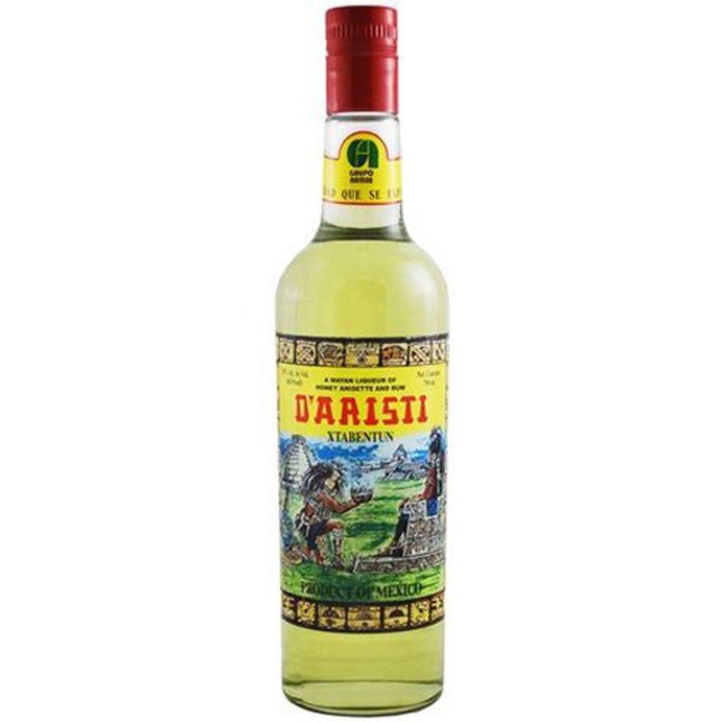 D ARISTI XTABENTUN LIQUEUR 750ML
