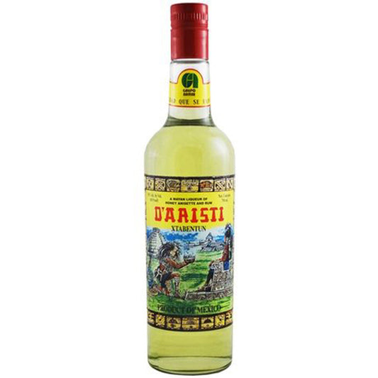 D ARISTI XTABENTUN LIQUEUR 750ML