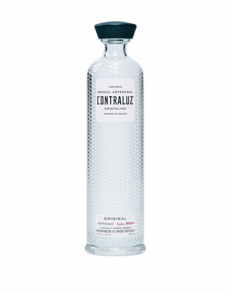 CONTRALUZ MEZCAL CRISTALINO