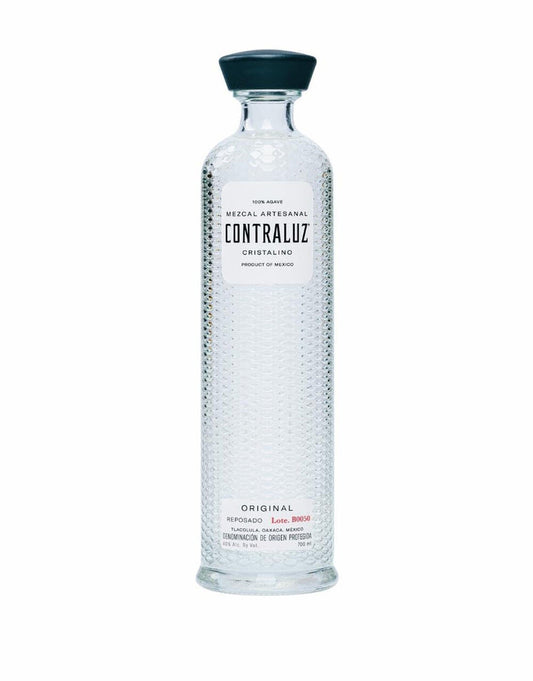 CONTRALUZ MEZCAL CRISTALINO