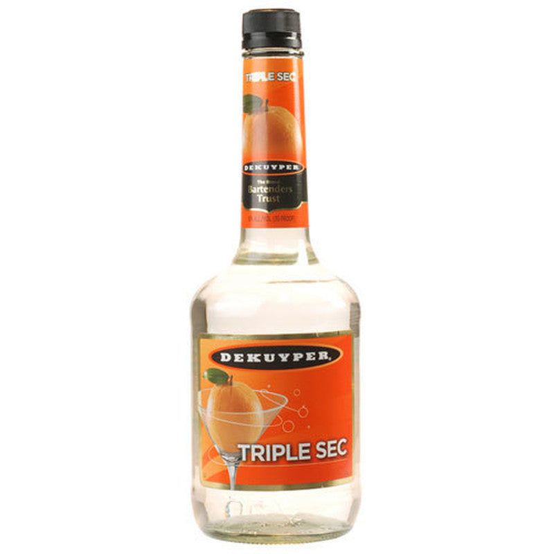 DEKUYPER TRIPLE SEC 750ML
