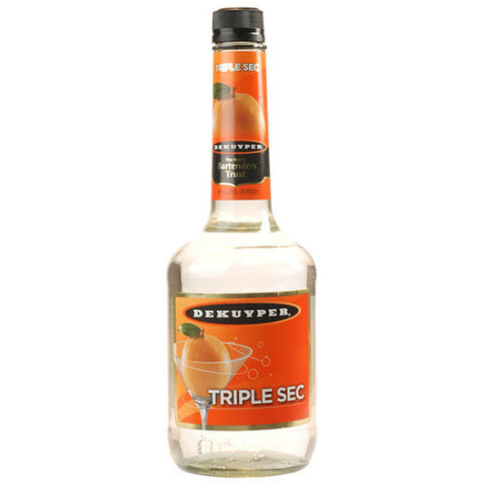 DEKUYPER TRIPLE SEC 750ML