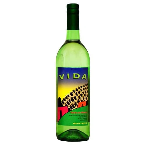 DEL MAGUEY MEZCAL VIDA PUEBLA 750ML