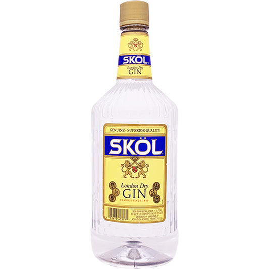 SKOL GIN 1.75L