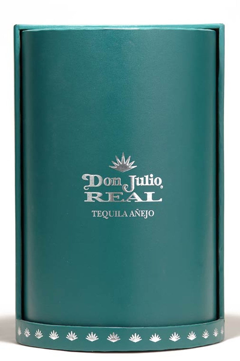 DON JULIO REAL TEQUILA ANEJO 750ML