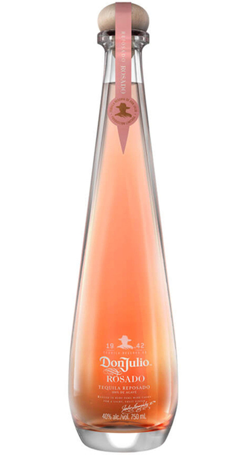 DON JULIO 1942 ROSADO REPOSADO 750ML