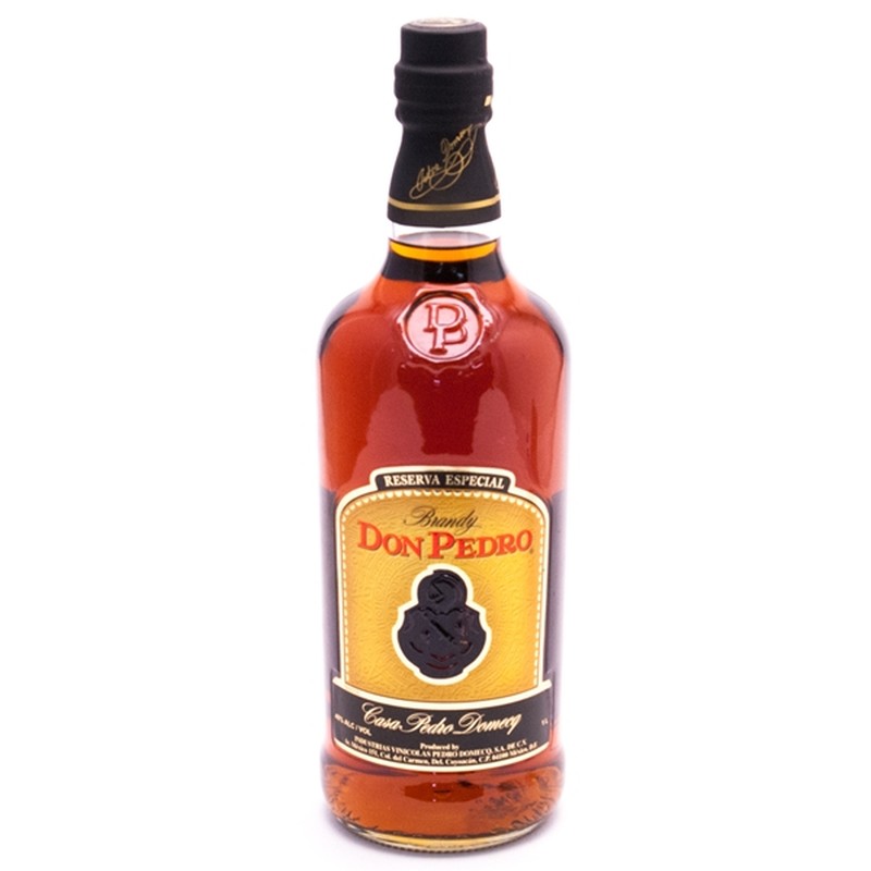 DON PEDRO BRANDY 750ML