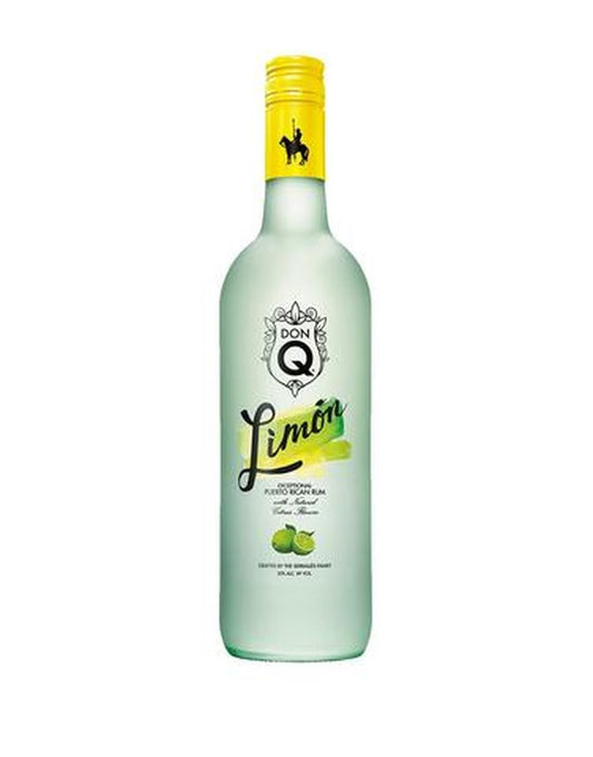 DON Q LIMON RUM 750ML