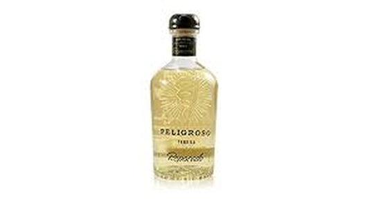 PELIGROSO REPOSADO TEQUILA 750ML