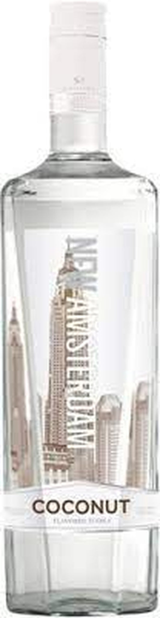 NEW AMSTERDAM VODKA COCONUT 175